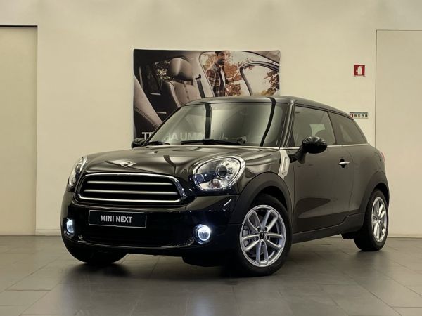 Mini Paceman usado (Lisboa) Mini Paceman segunda mão Lisboa