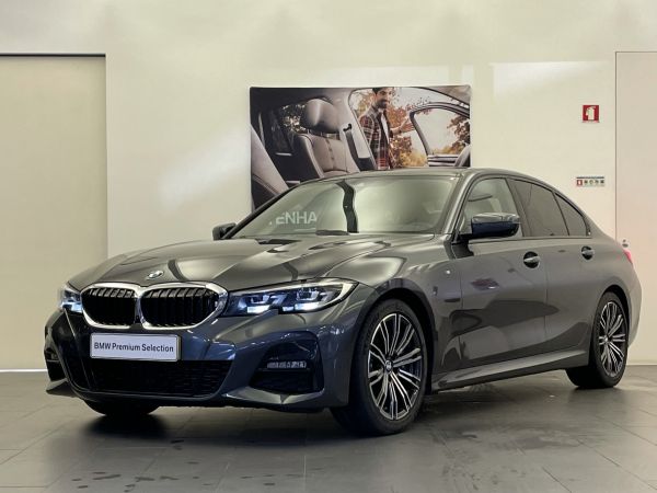 BMW Serie 3 usado (Lisboa) BMW Serie 3 segunda mão Lisboa