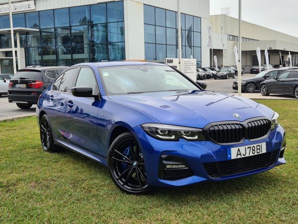 BMW Serie 3 usado (Porto) BMW Serie 3 segunda mão Porto