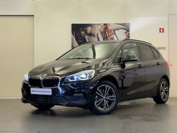 BMW Serie 2 Active Tourer usado (Lisboa) BMW Serie 2 Active Tourer segunda mão Lisboa