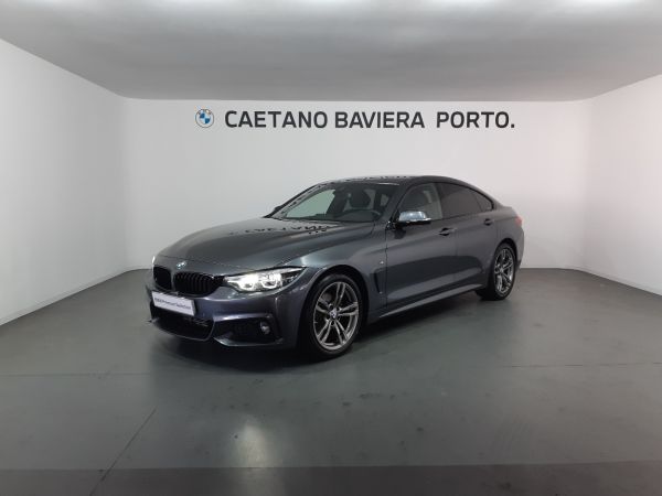 BMW Serie 4 usado (Porto) BMW Serie 4 segunda mão Porto