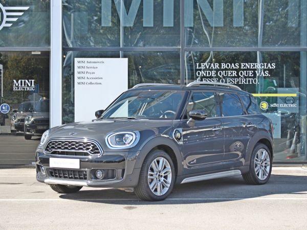 Mini Countryman usado (Porto) Mini Countryman segunda mão Porto