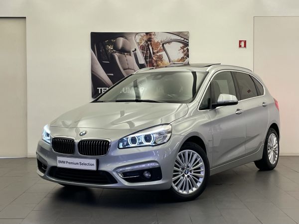 BMW Serie 2 Active Tourer usado (Lisboa) BMW Serie 2 Active Tourer segunda mão Lisboa