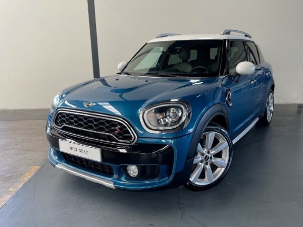 Mini Countryman usado (Faro) Mini Countryman segunda mão Faro