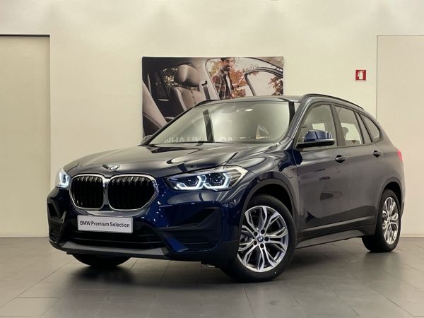 BMW X1 usado (Lisboa) BMW X1 segunda mão Lisboa