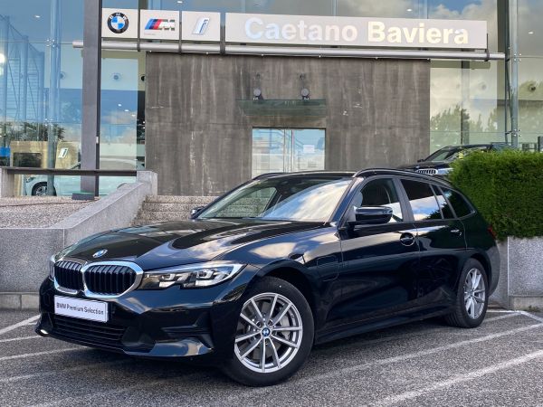 BMW Serie 3 usado (Lisboa) BMW Serie 3 segunda mão Lisboa