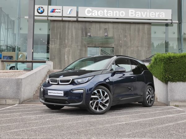 BMW i3 usado (Lisboa) BMW i3 segunda mão Lisboa