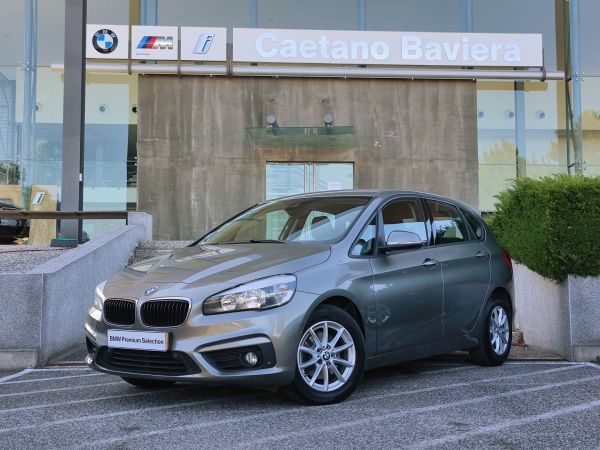 BMW Serie 2 Active Tourer usado (Lisboa) BMW Serie 2 Active Tourer segunda mão Lisboa