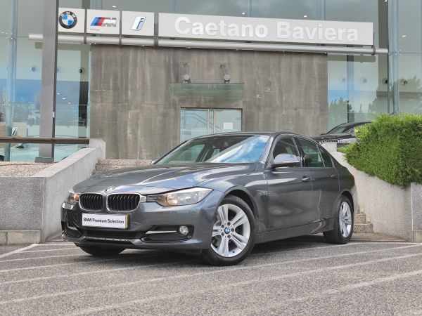 BMW Serie 3 usado (Lisboa) BMW Serie 3 segunda mão Lisboa