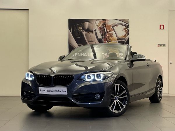 BMW Série 2 usado (Lisboa) BMW Série 2 segunda mão Lisboa