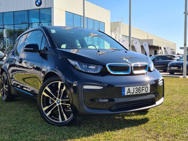 BMW i3 usado (Porto) BMW i3 segunda mão Porto