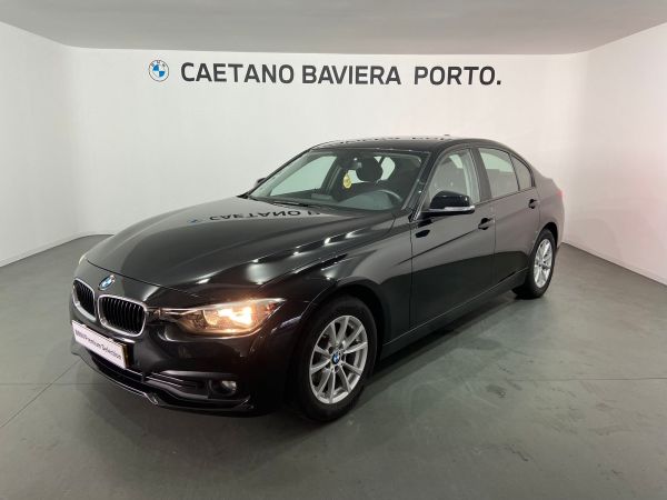 BMW Serie 3 usado (Porto) BMW Serie 3 segunda mão Porto