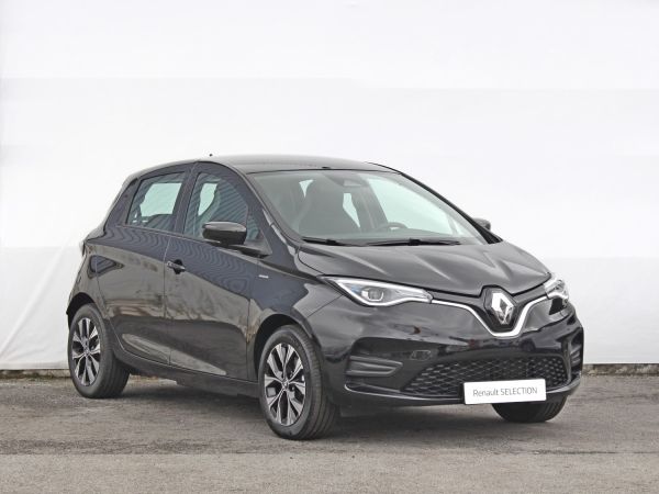 Renault ZOE segunda mão Porto