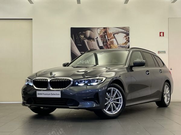 BMW Serie 3 usado (Lisboa) BMW Serie 3 segunda mão Lisboa