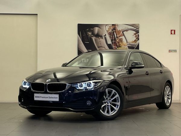 BMW Serie 4 usado (Lisboa) BMW Serie 4 segunda mão Lisboa