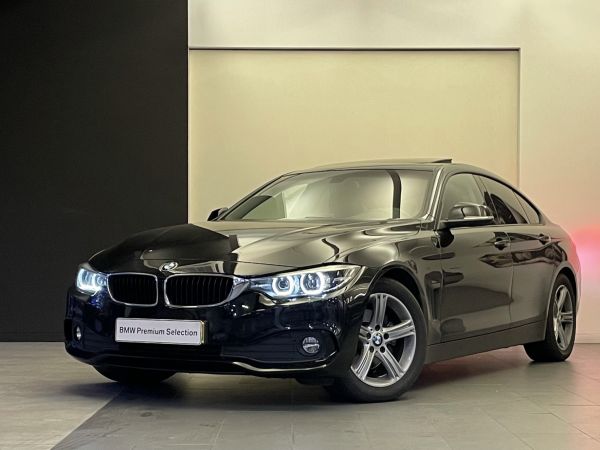 BMW Serie 4 usado (Lisboa) BMW Serie 4 segunda mão Lisboa