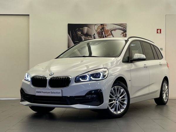 BMW Serie 2 Gran Tourer usado (Lisboa) BMW Serie 2 Gran Tourer segunda mão Lisboa