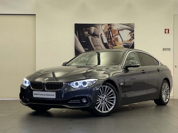 BMW Serie 4 usado (Lisboa) BMW Serie 4 segunda mão Lisboa