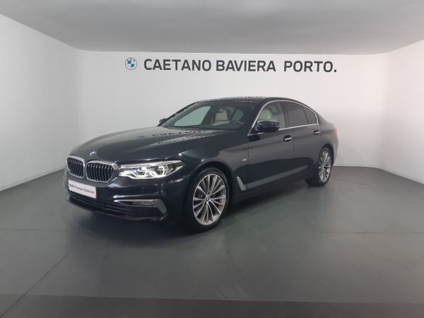 BMW Serie 5 usado (Porto) BMW Serie 5 segunda mão Porto