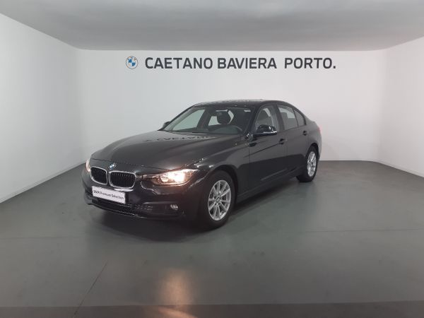 BMW Serie 3 usado (Porto) BMW Serie 3 segunda mão Porto