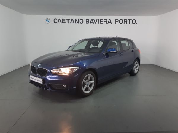 BMW Serie 1 usado (Porto) BMW Serie 1 segunda mão Porto