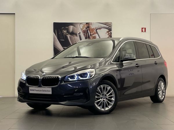 BMW Serie 2 Gran Tourer usado (Lisboa) BMW Serie 2 Gran Tourer segunda mão Lisboa
