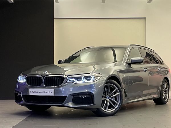 BMW Serie 5 usado (Lisboa) BMW Serie 5 segunda mão Lisboa