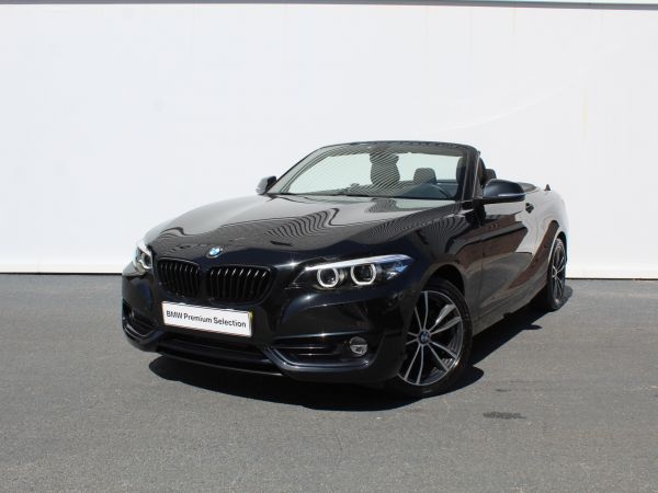 BMW Série 2 usado (Aveiro) BMW Série 2 segunda mão Aveiro
