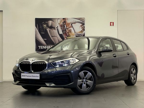 BMW Serie 1 usado (Lisboa) BMW Serie 1 segunda mão Lisboa