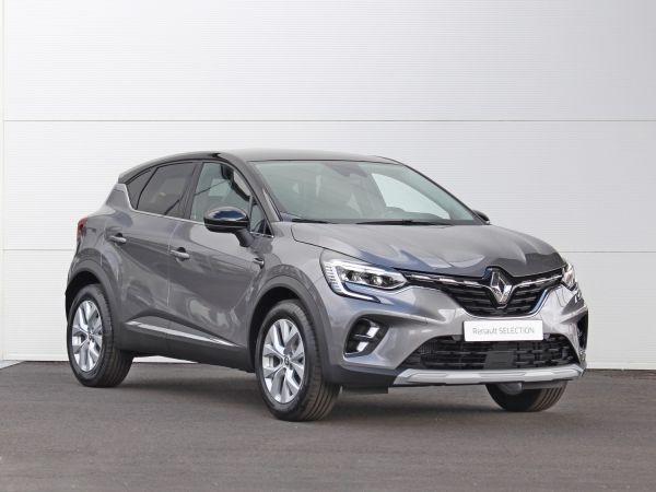 Renault Captur usado (Porto) Renault Captur segunda mão Porto