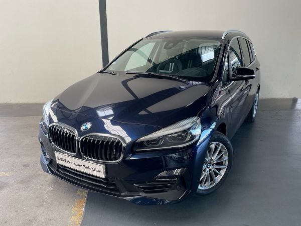BMW Serie 2 Gran Tourer usado (Faro) BMW Serie 2 Gran Tourer segunda mão Faro