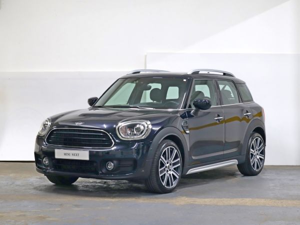 Mini Countryman usado (Porto) Mini Countryman segunda mão Porto