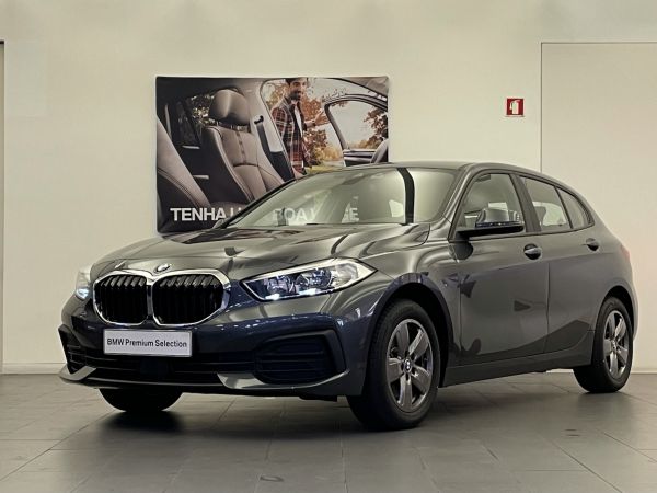 BMW Serie 1 usado (Lisboa) BMW Serie 1 segunda mão Lisboa