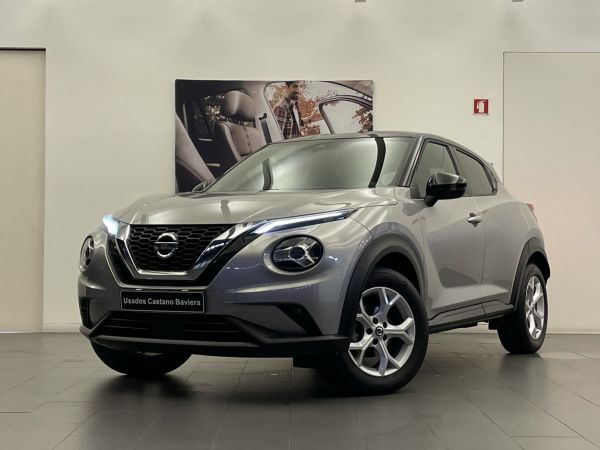 Nissan JUKE usado (Lisboa) Nissan JUKE segunda mão Lisboa