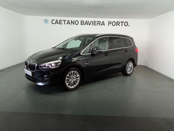 BMW Serie 2 Gran Tourer usado (Porto) BMW Serie 2 Gran Tourer segunda mão Porto