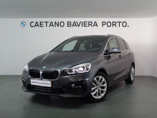 BMW Serie 2 Active Tourer usado (Porto) BMW Serie 2 Active Tourer segunda mão Porto