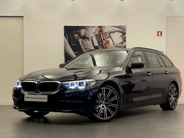 BMW Serie 5 usado (Lisboa) BMW Serie 5 segunda mão Lisboa