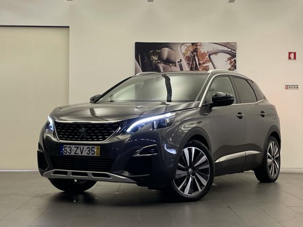Peugeot 3008 usado (Lisboa) Peugeot 3008 segunda mão Lisboa