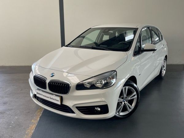 BMW Serie 2 Active Tourer usado (Faro) BMW Serie 2 Active Tourer segunda mão Faro