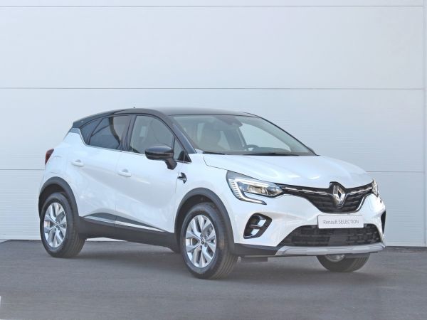 Renault Captur usado (Porto) Renault Captur segunda mão Porto
