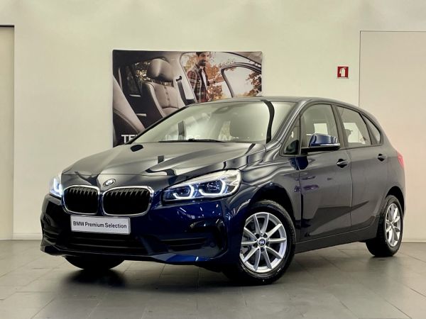 BMW Serie 2 Active Tourer usado (Lisboa) BMW Serie 2 Active Tourer segunda mão Lisboa