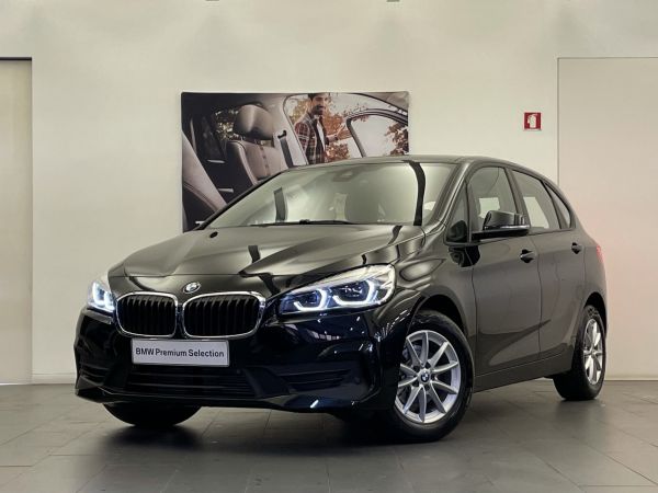 BMW Serie 2 Active Tourer usado (Lisboa) BMW Serie 2 Active Tourer segunda mão Lisboa