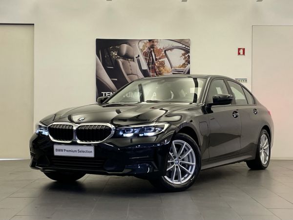BMW Serie 3 usado (Lisboa) BMW Serie 3 segunda mão Lisboa