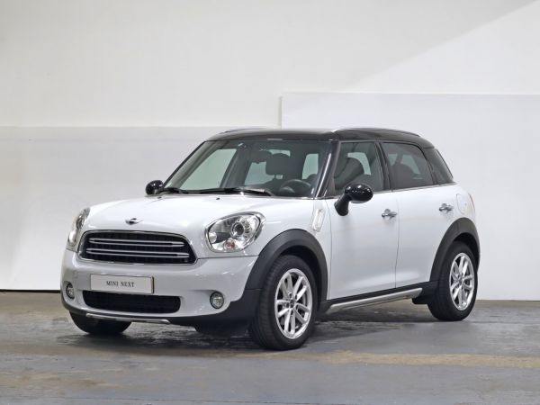 Mini Countryman usado (Porto) Mini Countryman segunda mão Porto