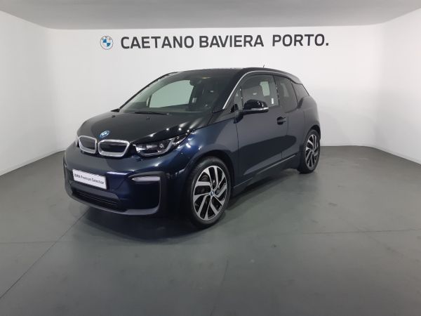 BMW i3 usado (Porto) BMW i3 segunda mão Porto