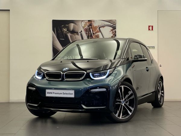 BMW i3 usado (Lisboa) BMW i3 segunda mão Lisboa