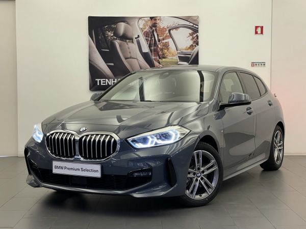 BMW Serie 1 usado (Lisboa) BMW Serie 1 segunda mão Lisboa