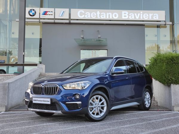 BMW X1 usado (Lisboa) BMW X1 segunda mão Lisboa