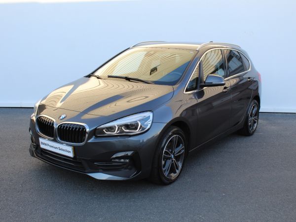BMW Serie 2 Active Tourer usado (Aveiro) BMW Serie 2 Active Tourer segunda mão Aveiro