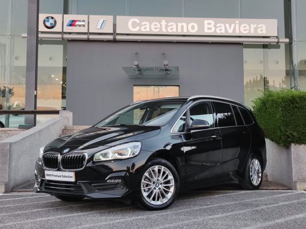 BMW Serie 2 Gran Tourer usado (Lisboa) BMW Serie 2 Gran Tourer segunda mão Lisboa